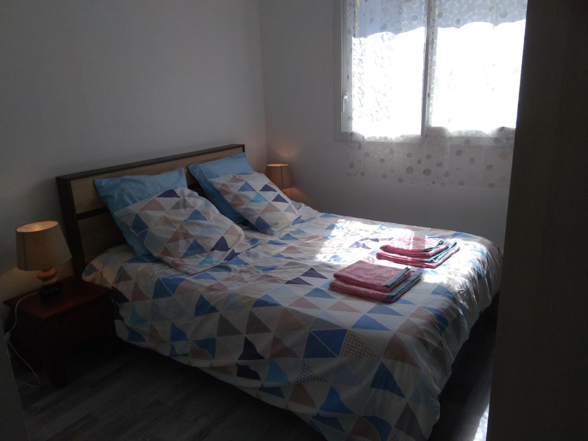 도빌 Chez Mado 빌라 외부 사진